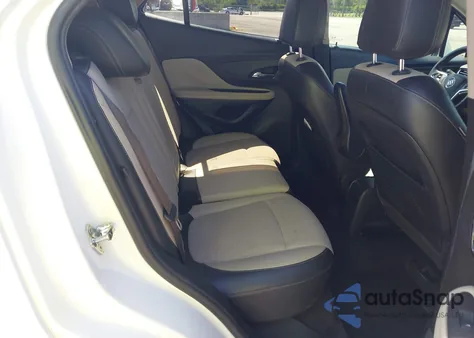 2018 Buick Encore Preferred из США, поврежденный, VIN KL4CJASB2JB542134